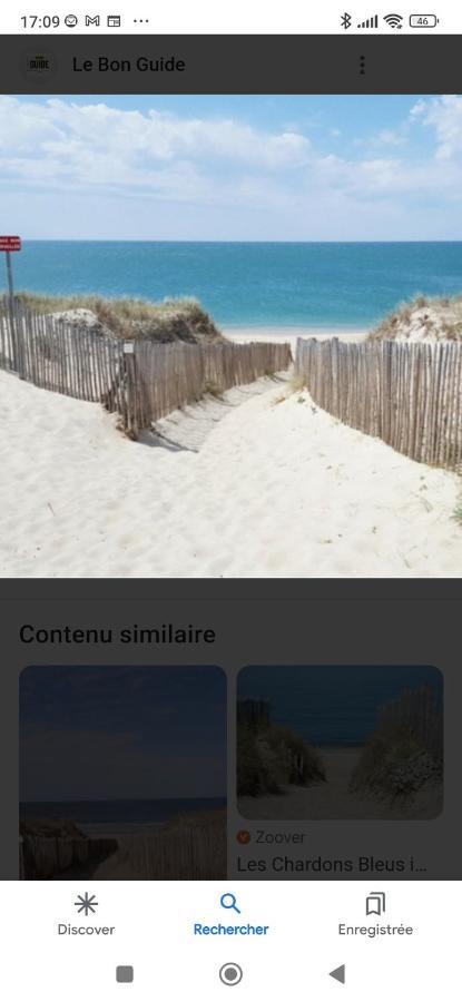 Mobile Home La Turballe Luaran gambar